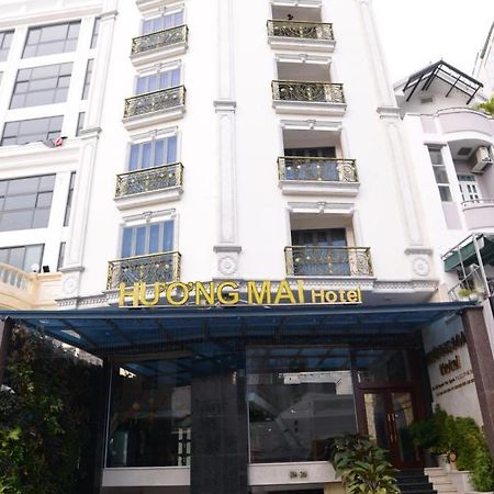Huong Mai Ga Sai Gon Hotel Хошимин Екстериор снимка