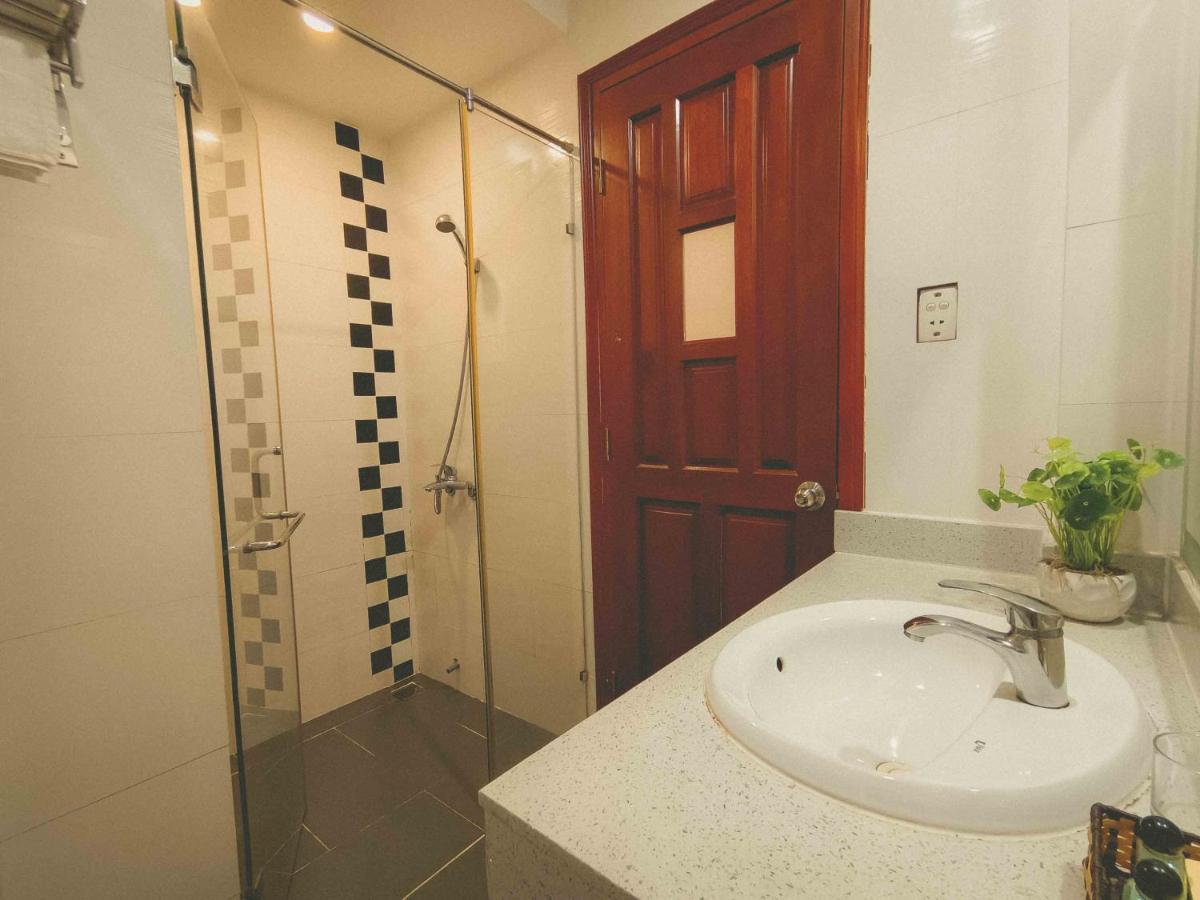 Huong Mai Ga Sai Gon Hotel Хошимин Екстериор снимка