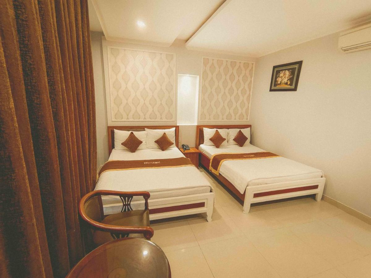 Huong Mai Ga Sai Gon Hotel Хошимин Екстериор снимка