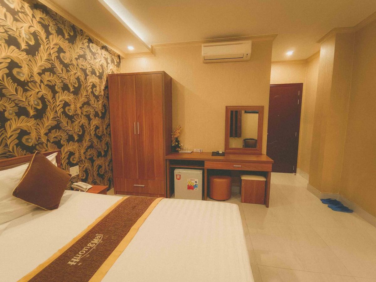 Huong Mai Ga Sai Gon Hotel Хошимин Екстериор снимка