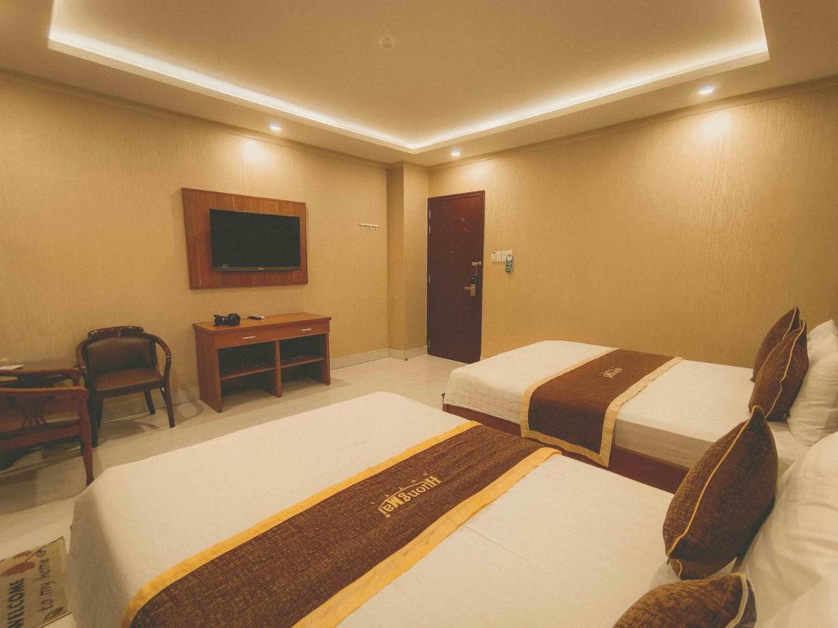 Huong Mai Ga Sai Gon Hotel Хошимин Екстериор снимка